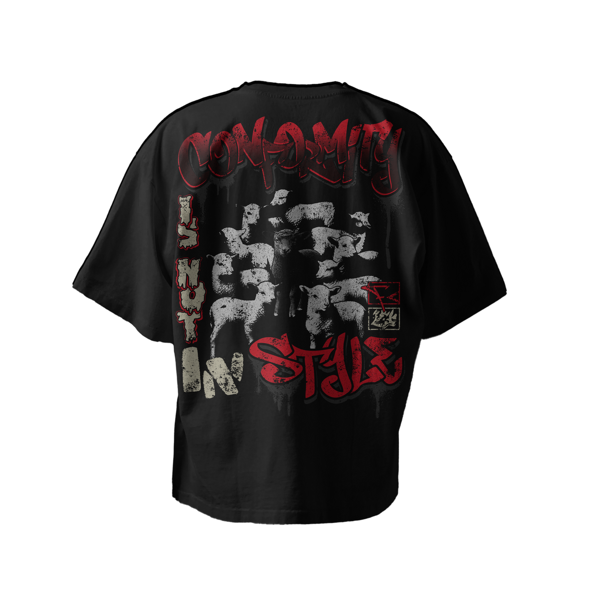 Black Pilot Shirt
