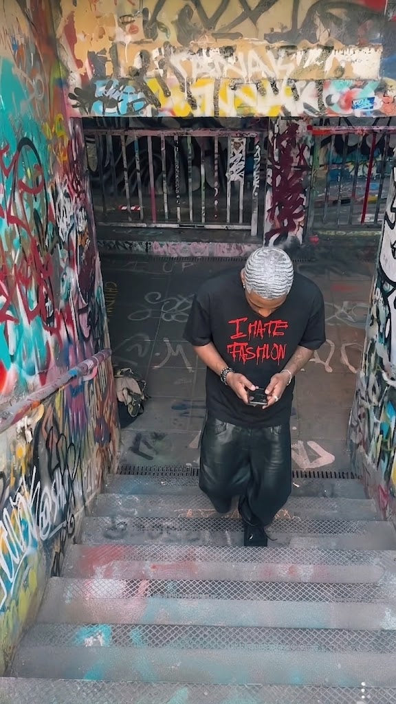 Black Pilot Shirt