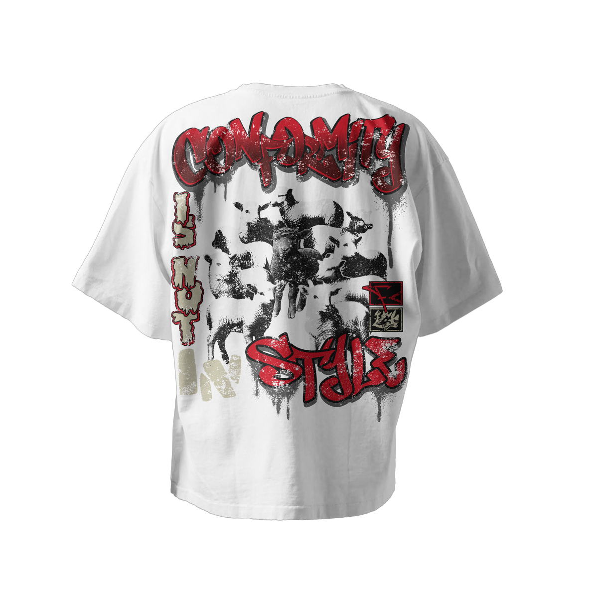 White Pilot Shirt
